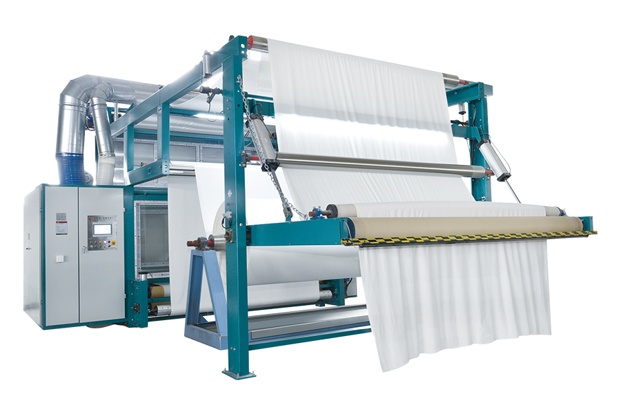 Planetárny uhlíkový (keramický) stroj na žmolkovanie pre tkaný Y-model