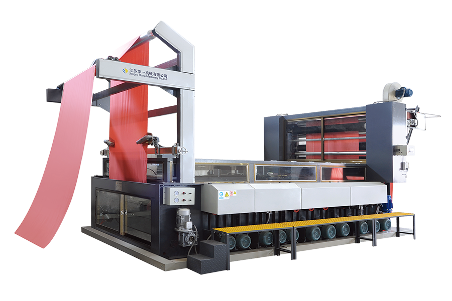 Horizontálny kombinovaný žací stroj MW-Model