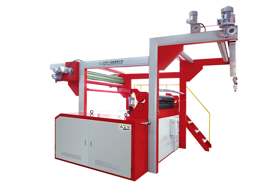 Diamantový šmirgľový (suchý) stroj na mokré šmýkanie syntetickej kože LMH815-model