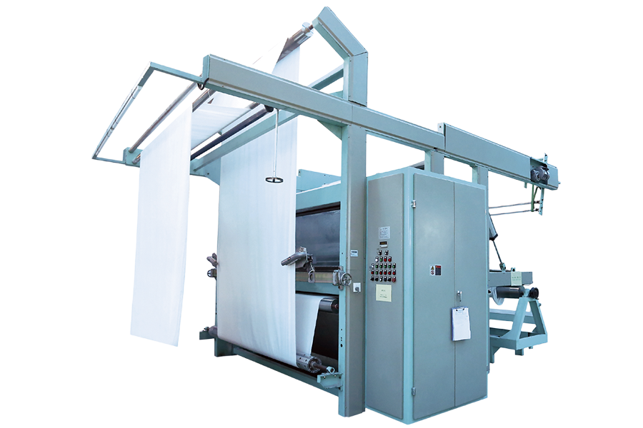 Vysokorýchlostný kefovací stroj VX7